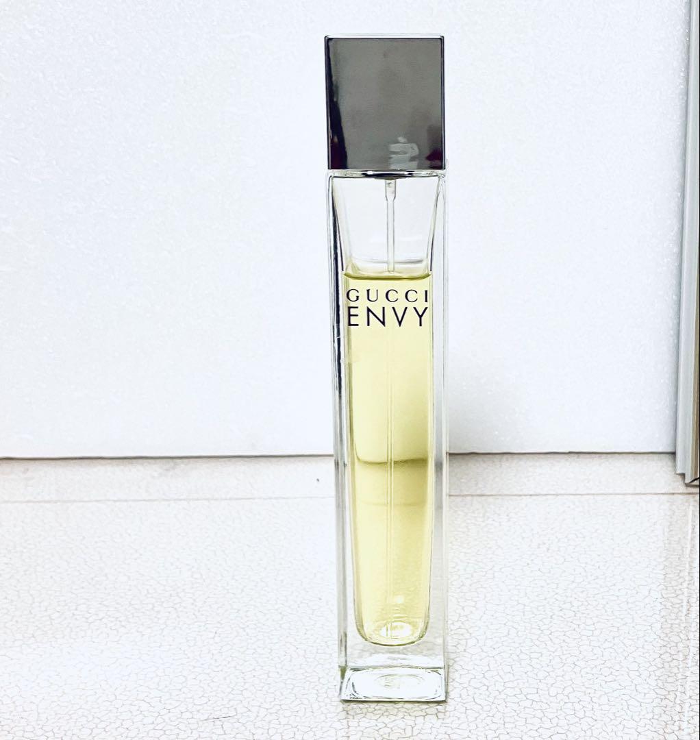 【GUCCI 】グッチ香水　ENVY 香水　50ml