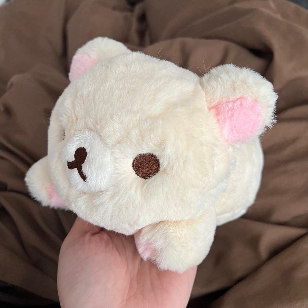 コリラックマのぬいぐるみ
