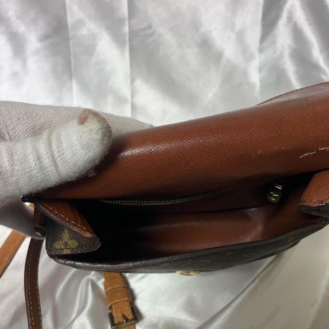 ルイヴィトン ショルダーバッグサンクルー24 モノグラム LOUISVITTON