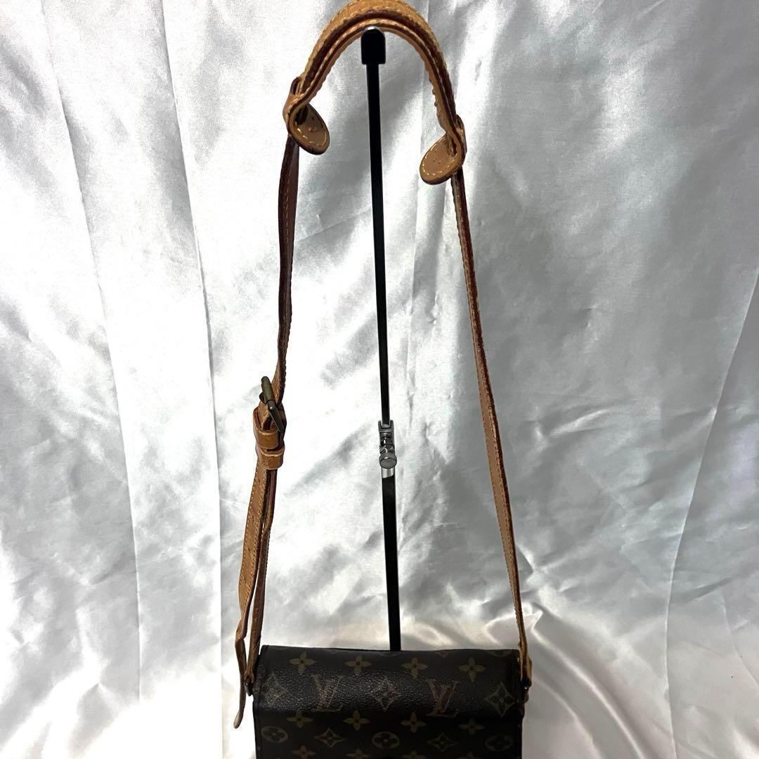 ルイヴィトン ショルダーバッグサンクルー24 モノグラム LOUISVITTON