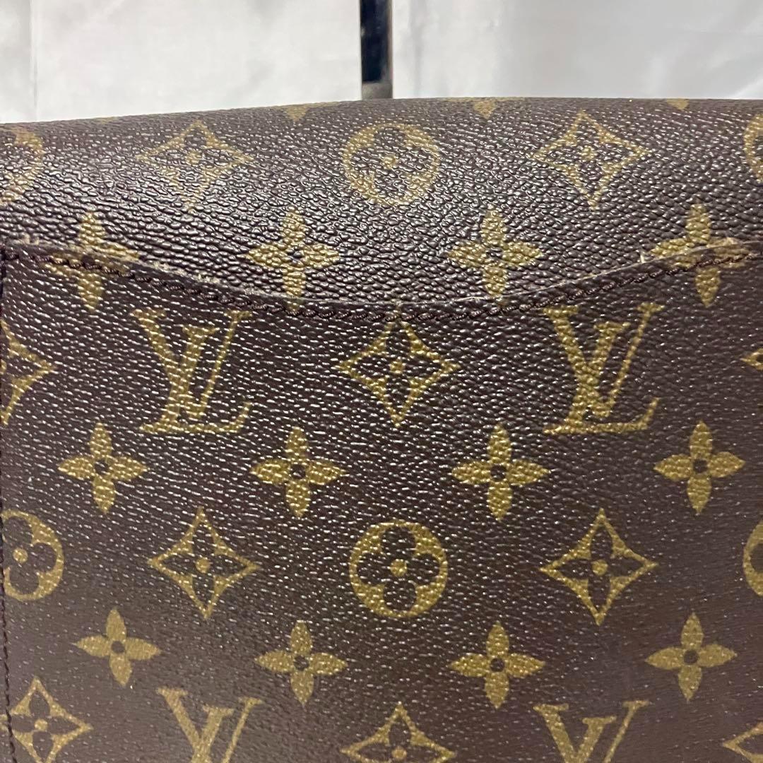ルイヴィトン ショルダーバッグサンクルー24 モノグラム LOUISVITTON