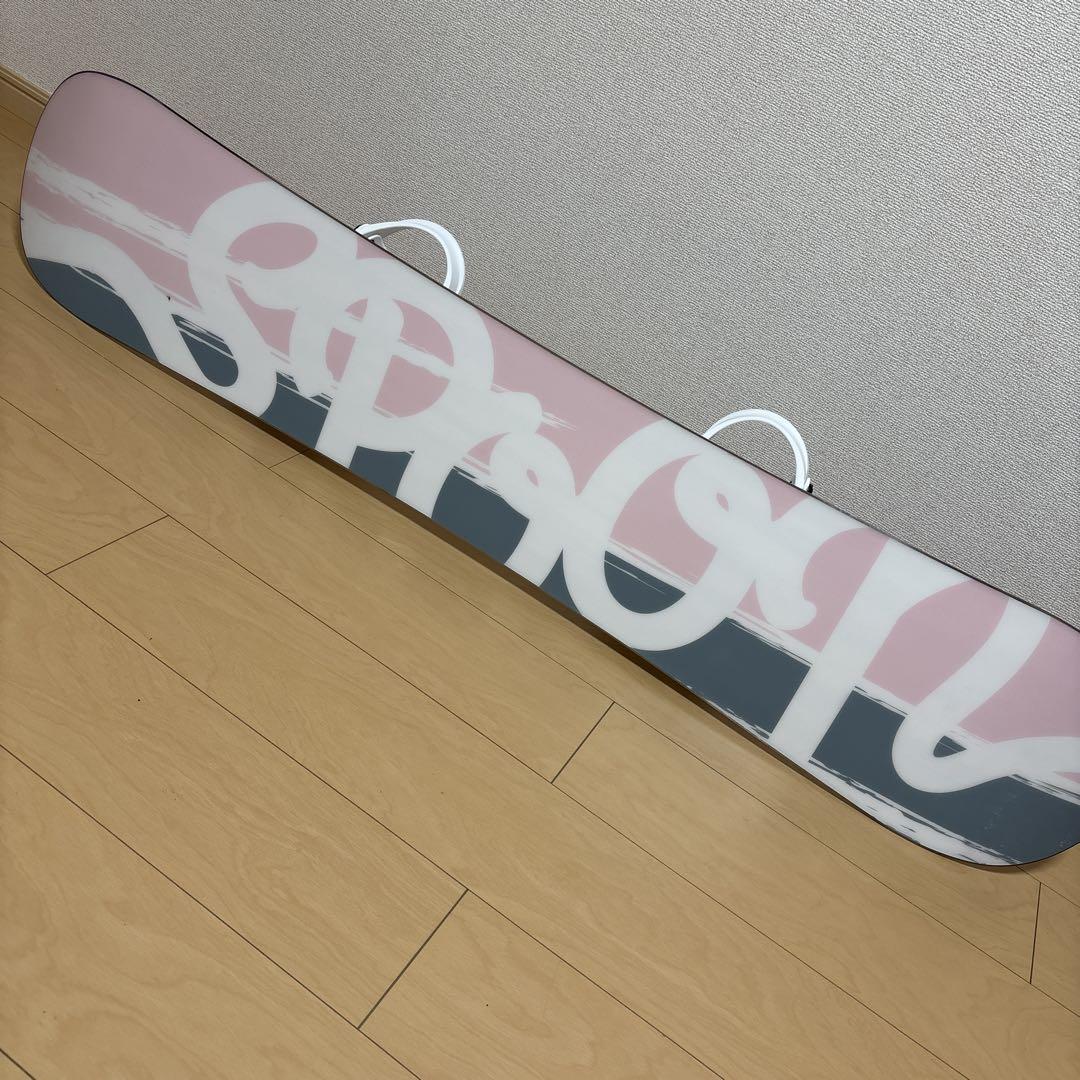 スノーボード 板 レディース 2点 セット