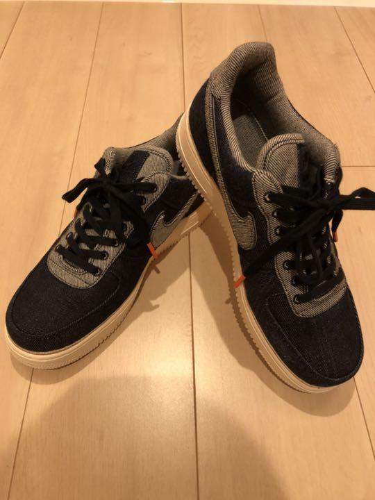 ブランド☚ 3×1 NIKE AIR FORCE 1 LOW '07 PRM DENIM hzSlo-m18364862705 エアフォー