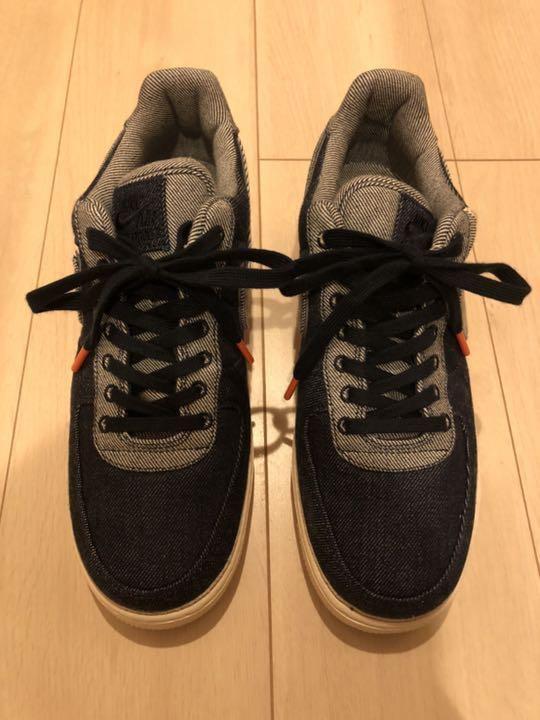 ブランド☚ 3×1 NIKE AIR FORCE 1 LOW '07 PRM DENIM hzSlo-m18364862705 エアフォー