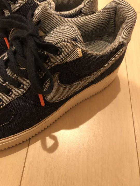 ブランド☚ 3×1 NIKE AIR FORCE 1 LOW '07 PRM DENIM hzSlo-m18364862705 エアフォー