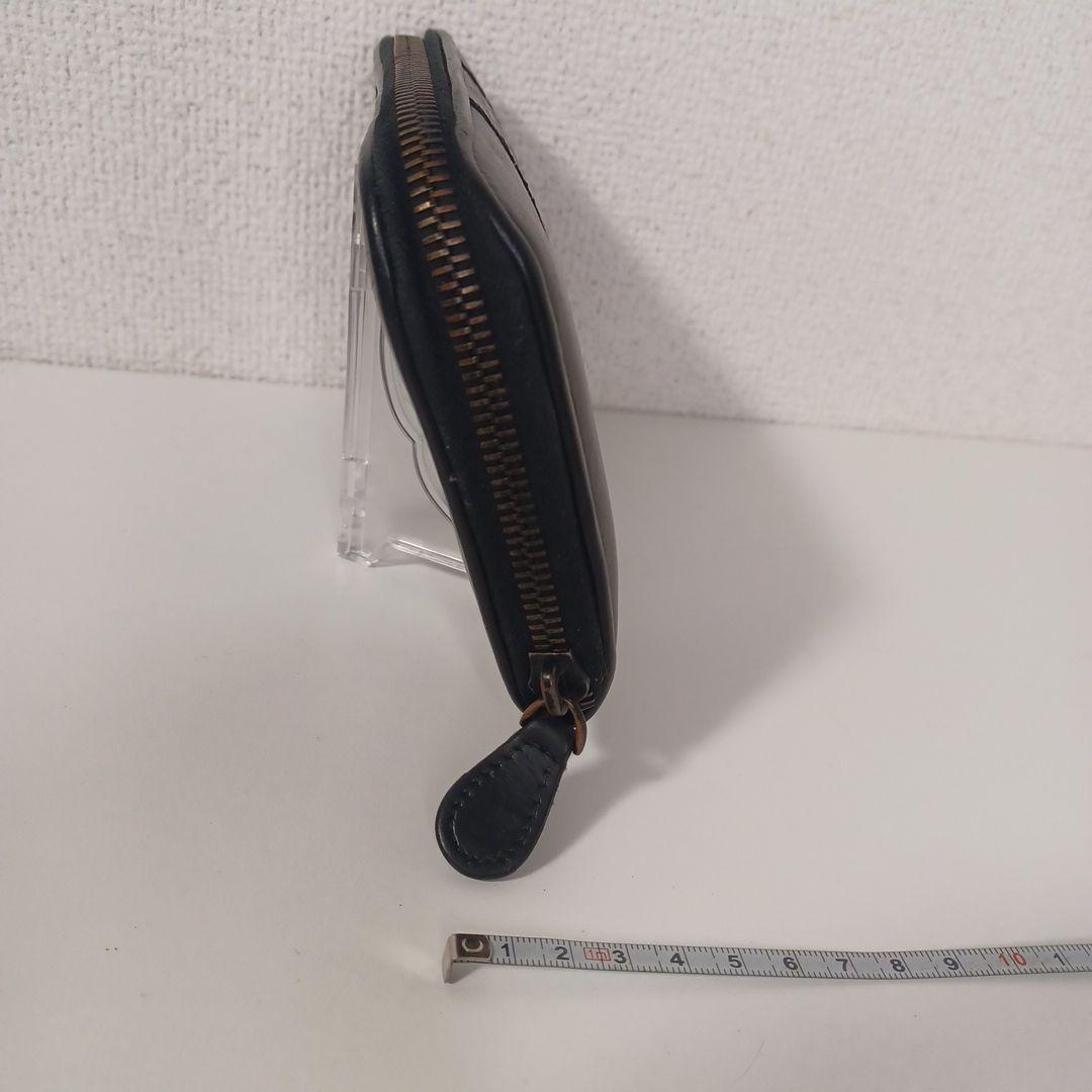 ✨目を惹オシャレアクセント✨ BOTTEGA VENETA ラウンドファスナ財布 ✨目を惹オシャレアクセント✨ BOTTEGA VENETA ラウンドファスナ財布