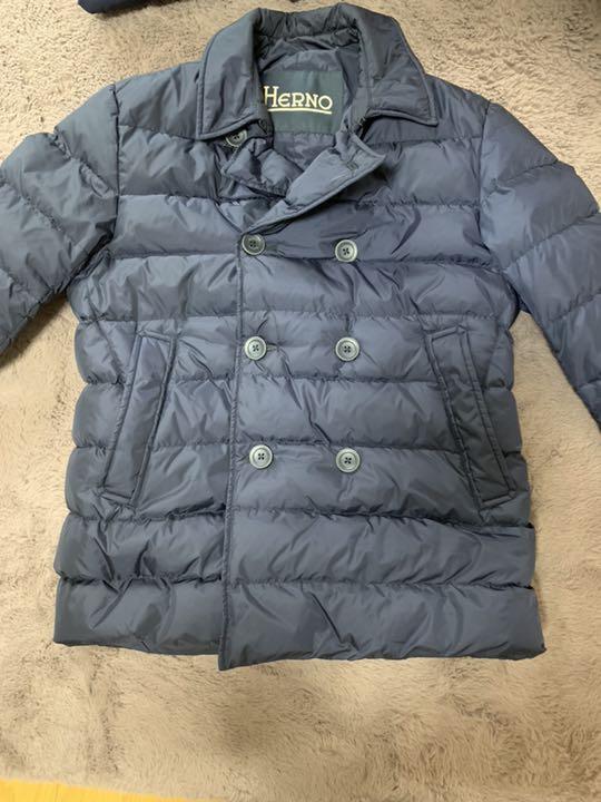 最安値定番 ヒロさん専用 HERNO ダウンジャケット nfEwt-m18365125234 超歓迎新作