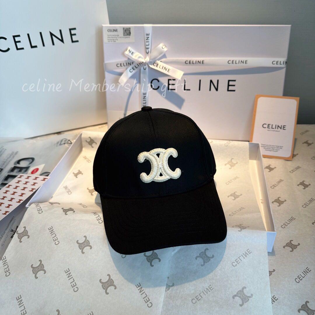 人気No.1/本体 匿名配送celine セリーヌキャップ 新品- agapeeurope.org