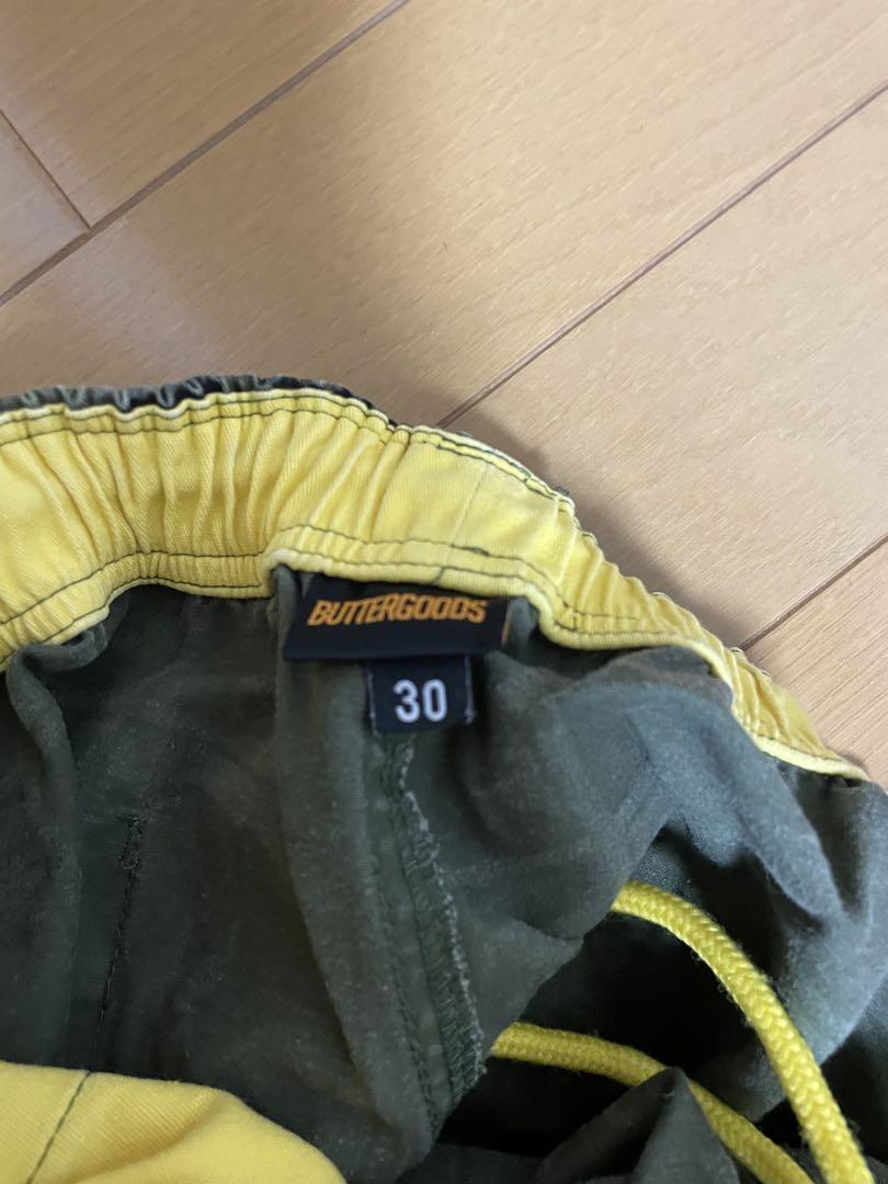パンツ butter goods Bob Marley pants