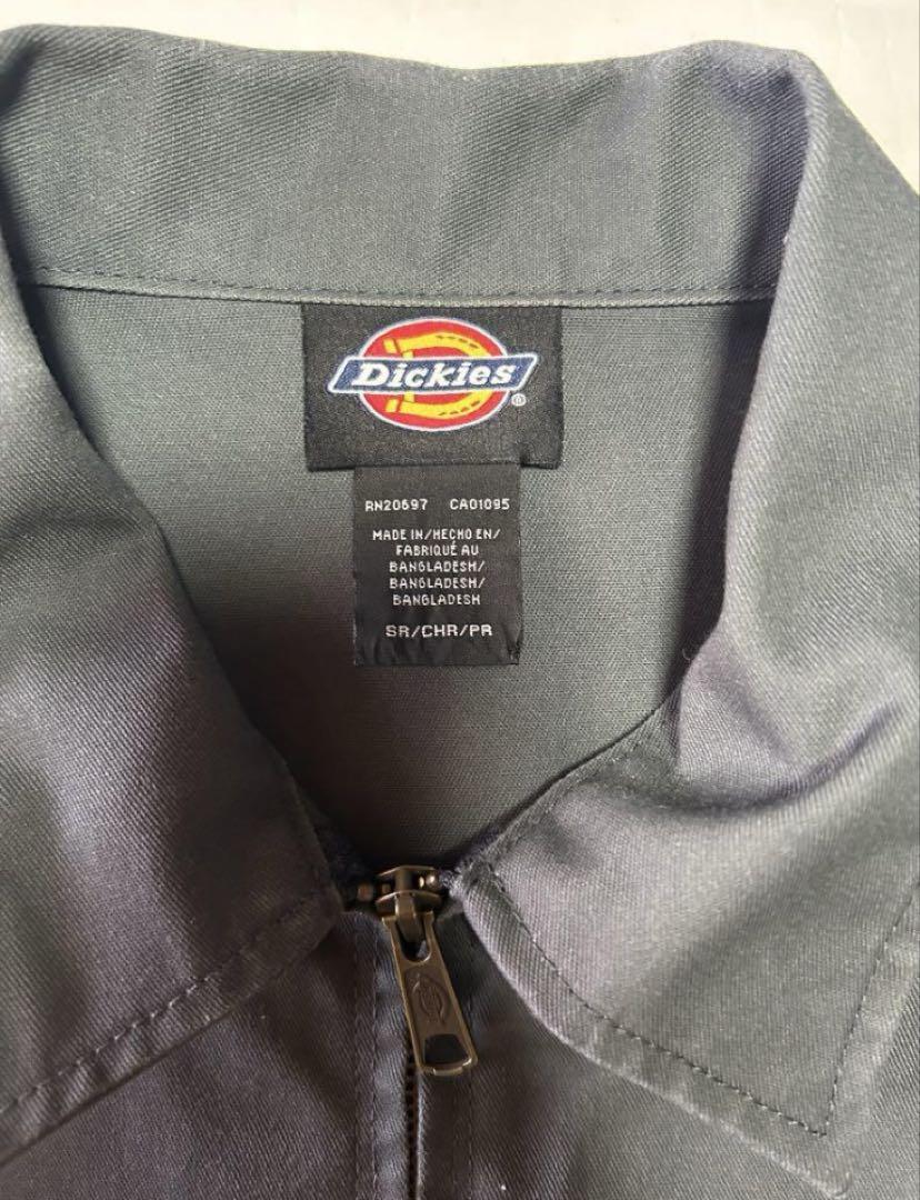 dickies アイゼンハワージャケット
