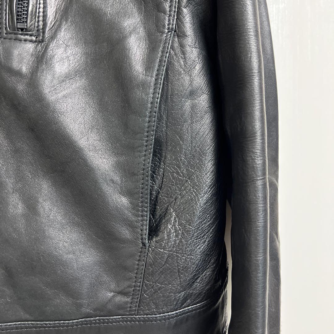 美品【ニールバレット】高級ジャージ素材　ブラック　ジャケット 楽天市場】Neil Barrett ニールバレット ブラック 21SS PBGI324