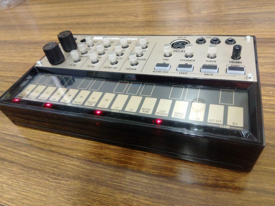 KORG volca keys アナログループシンセ コルグ ボルカキー