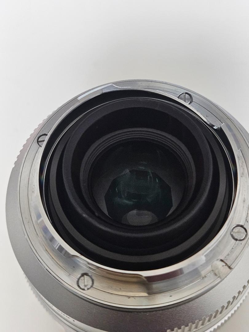 カールツァイス Distagon T* 1.4/35 ZM [シルバー]