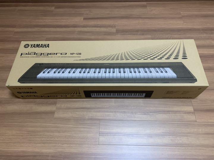 YAMAHA ブラック 2020年製 snRTc-m18367130110 NP-12B セール安い