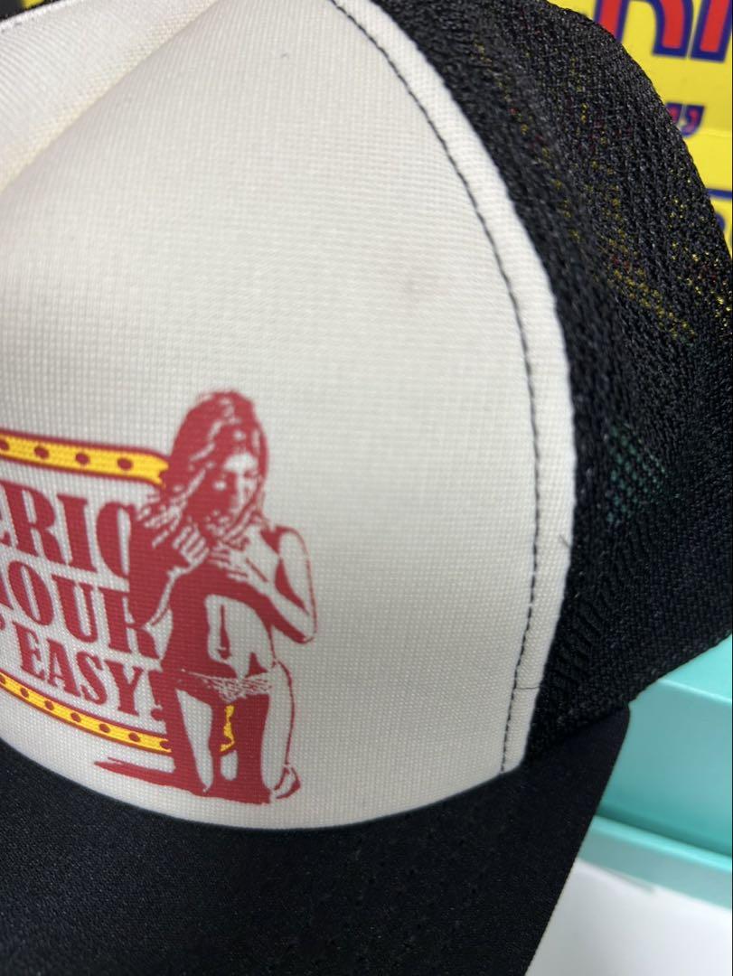HYSTERIC GLAMOUR RIDIN’EASY メッシュキャップ