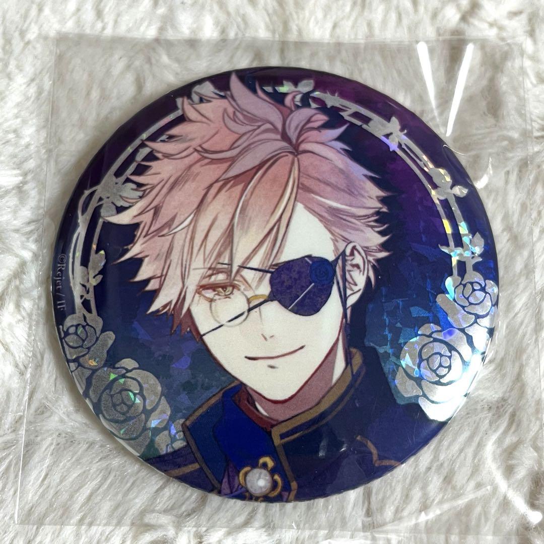 ▷▶︎▷DIABOLIK LOVERS ディアラバ 月浪シン 限定缶バッジ DIABOLIKLOVERS ディアラバ 月浪シン 缶バッジ ホロ 札幌 - メルカリ