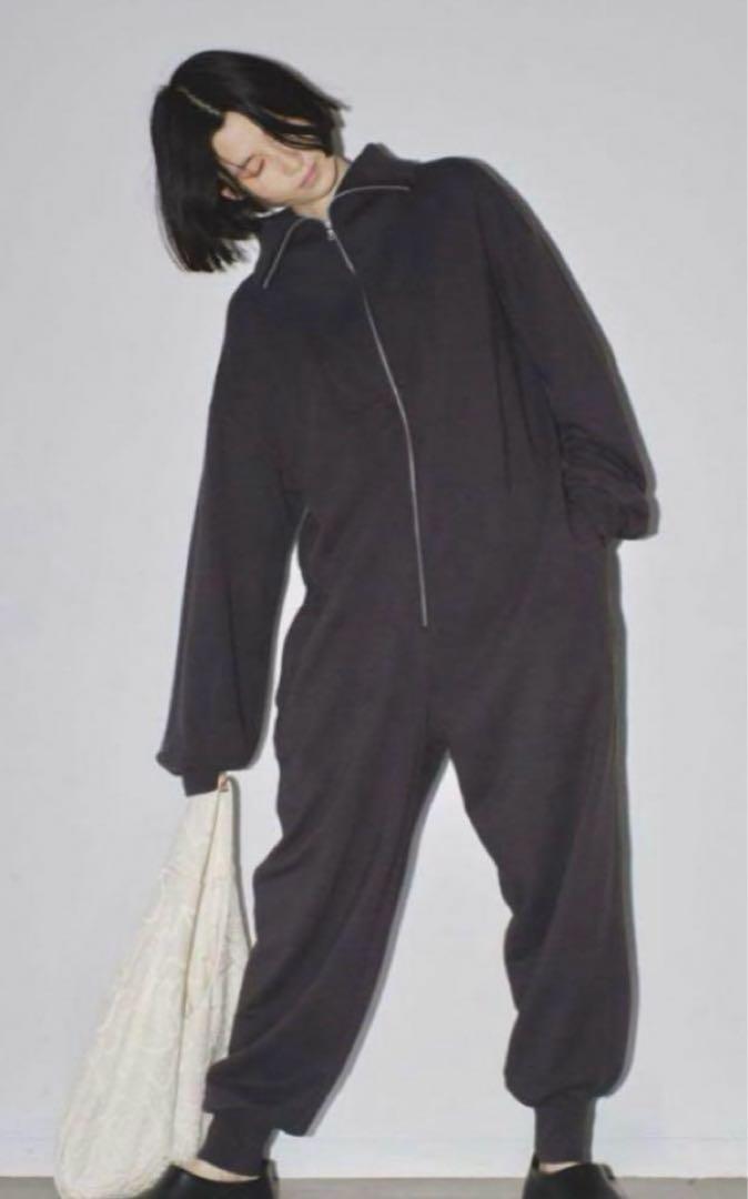 TODAYFULSweat Zip Combinaison