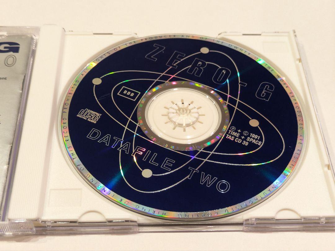 その他 ZERO-G DATAFILE TWO