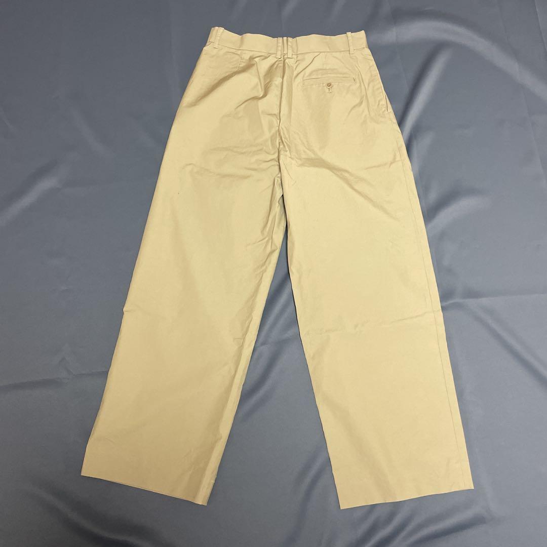 タグ付　lohenローヘン　チノパン　ベージュ PANTS – LOHEN