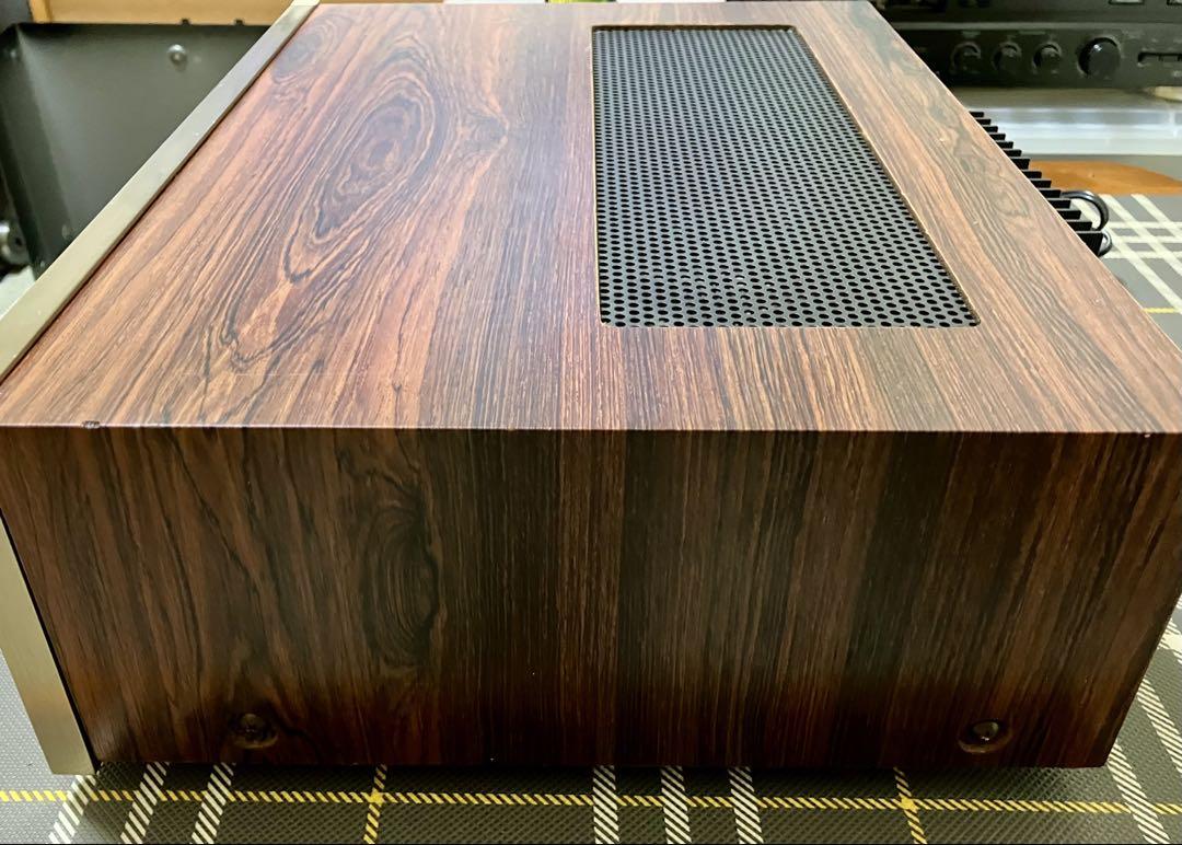 ONKYO Integra A-755 アンプ動作品