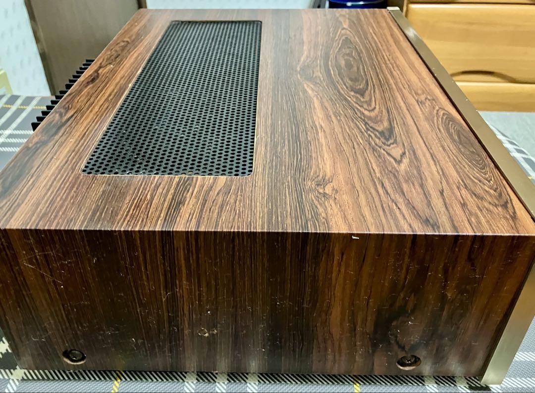 ONKYO Integra A-755 アンプ動作品
