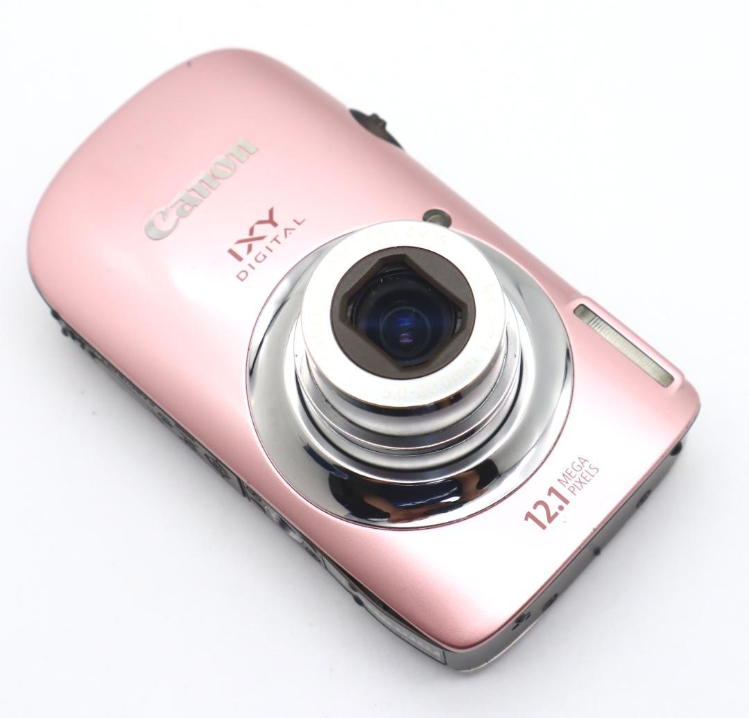 ■Canon IXY DIGITAL 510 IS 動作確認済み