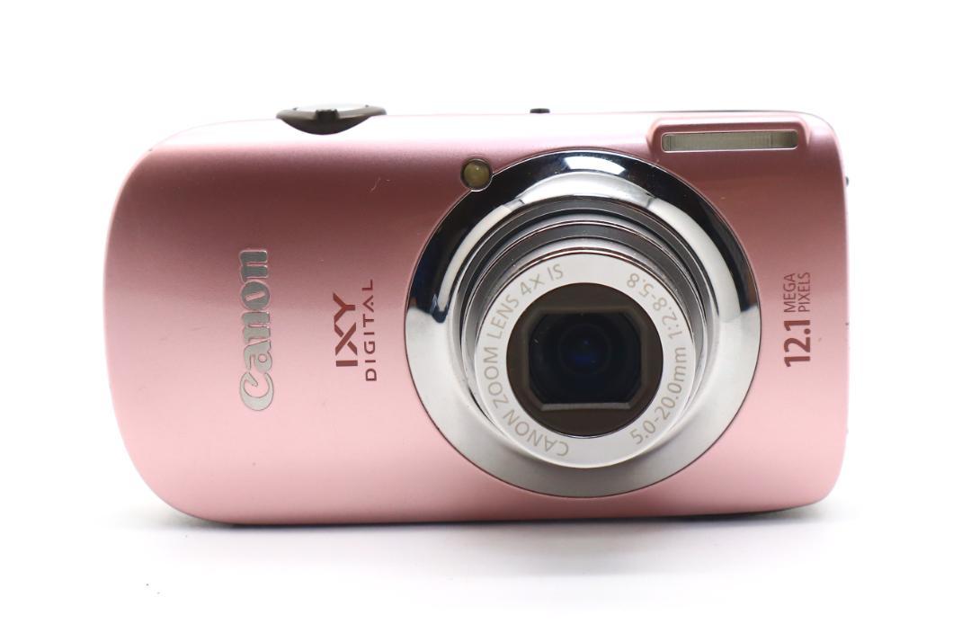 ■Canon IXY DIGITAL 510 IS 動作確認済み