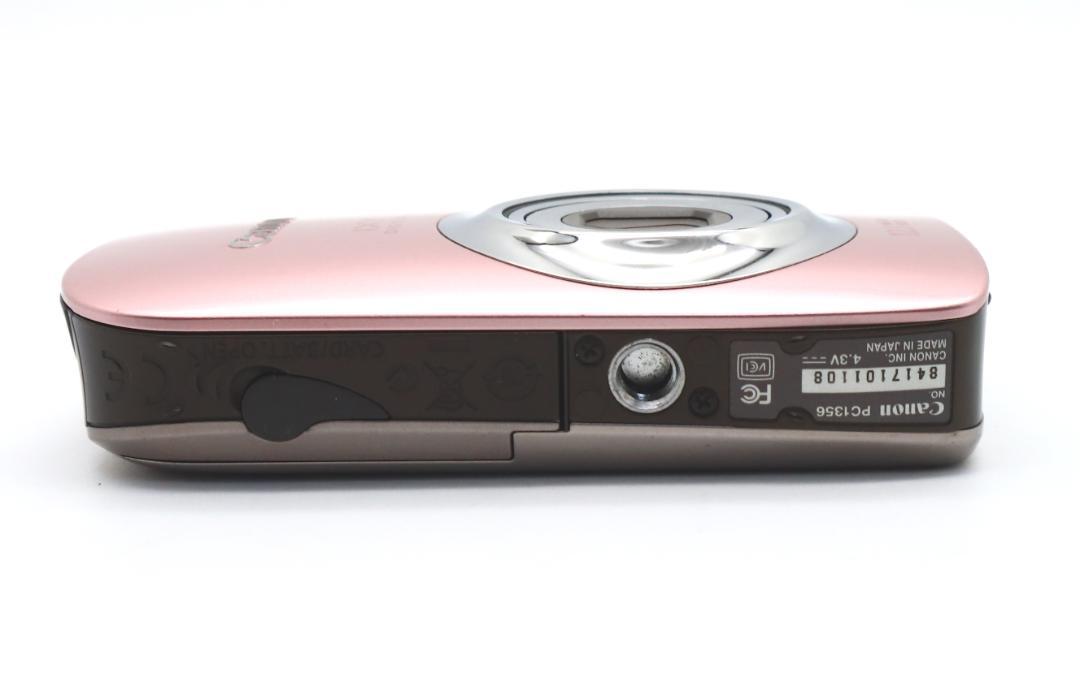 ■Canon IXY DIGITAL 510 IS 動作確認済み