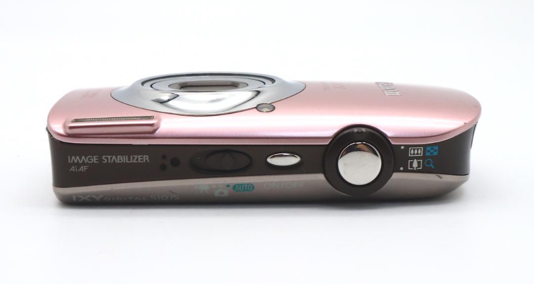 ■Canon IXY DIGITAL 510 IS 動作確認済み