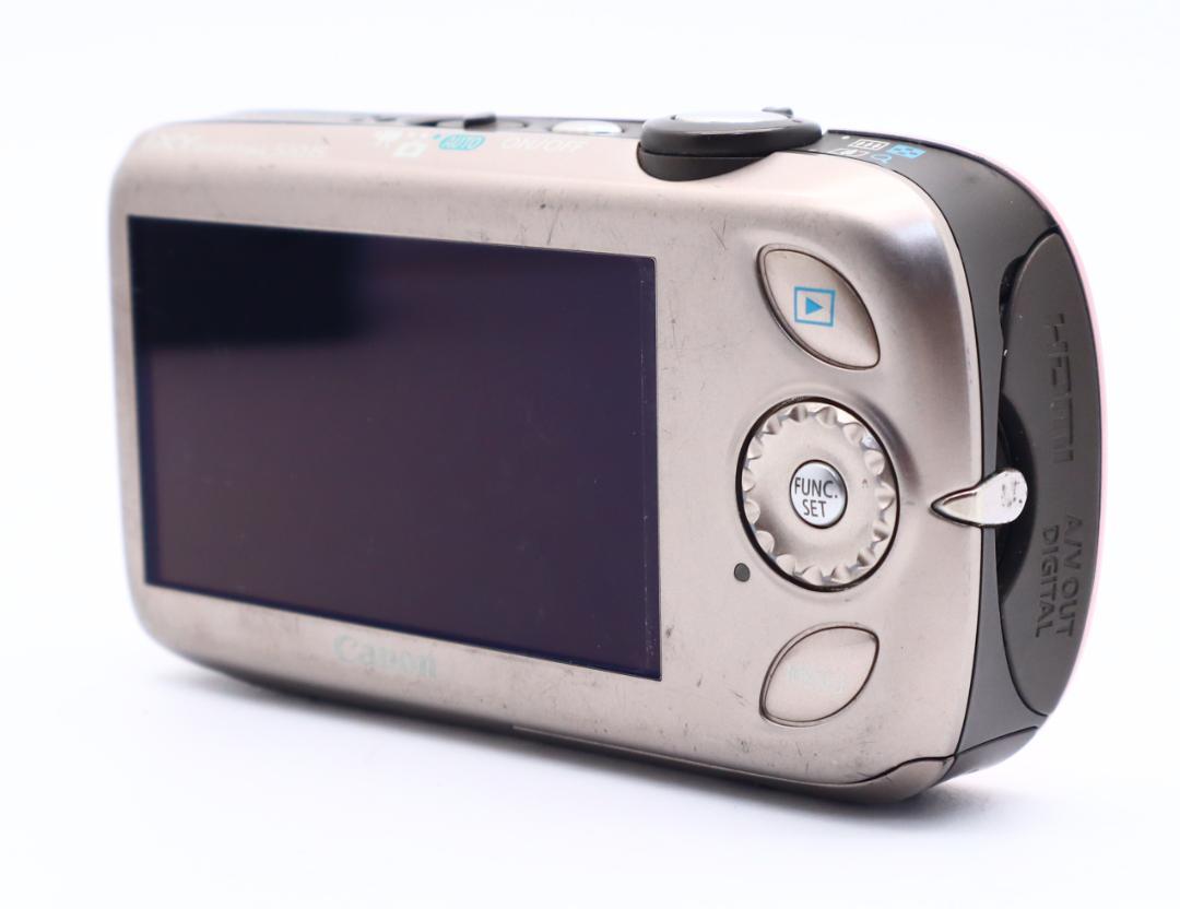 ■Canon IXY DIGITAL 510 IS 動作確認済み