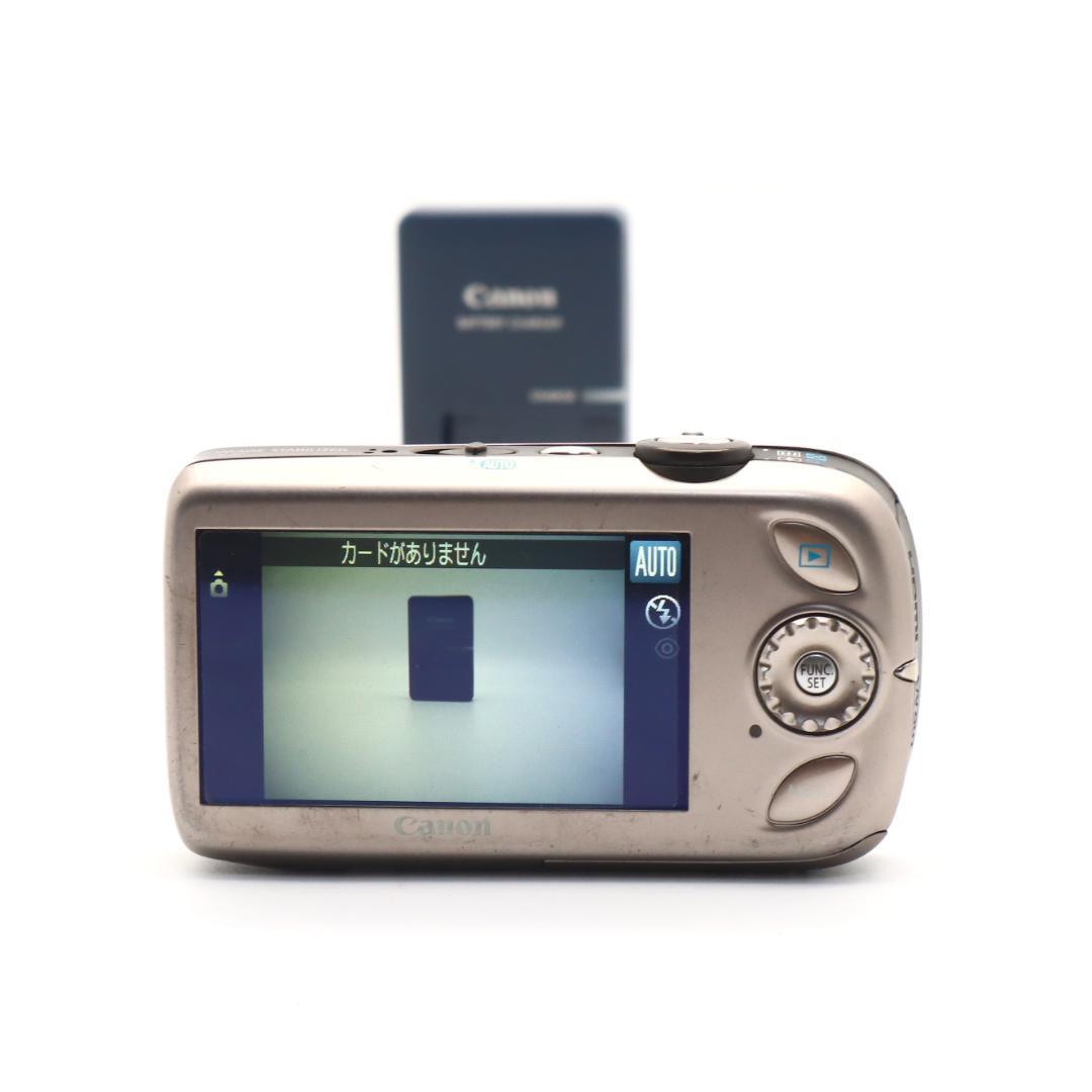 ■Canon IXY DIGITAL 510 IS 動作確認済み