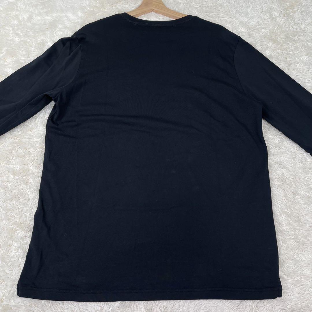 ✨美品✨Paul Smith Happy ポケット ロングスリーブ Tシャツ L