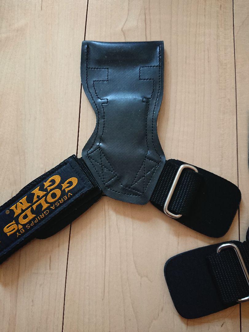 ゴールドジム　パワーグリップ Mサイズ