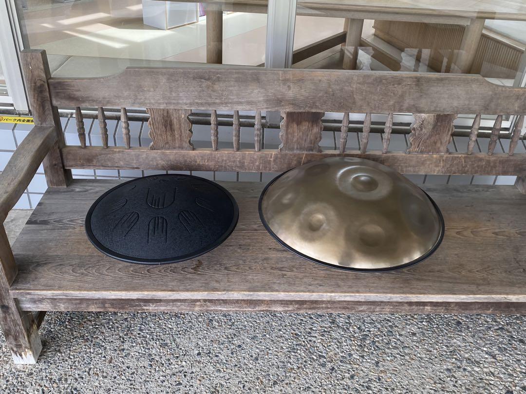 美品♫ Nova Drum D Sabye (D major) 10
