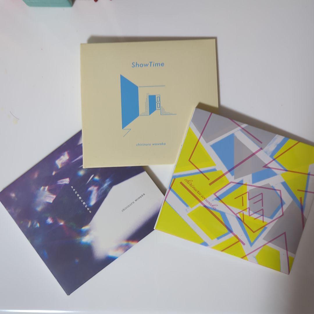 チリヌルヲワカ アルバム ×3 by メルカリ