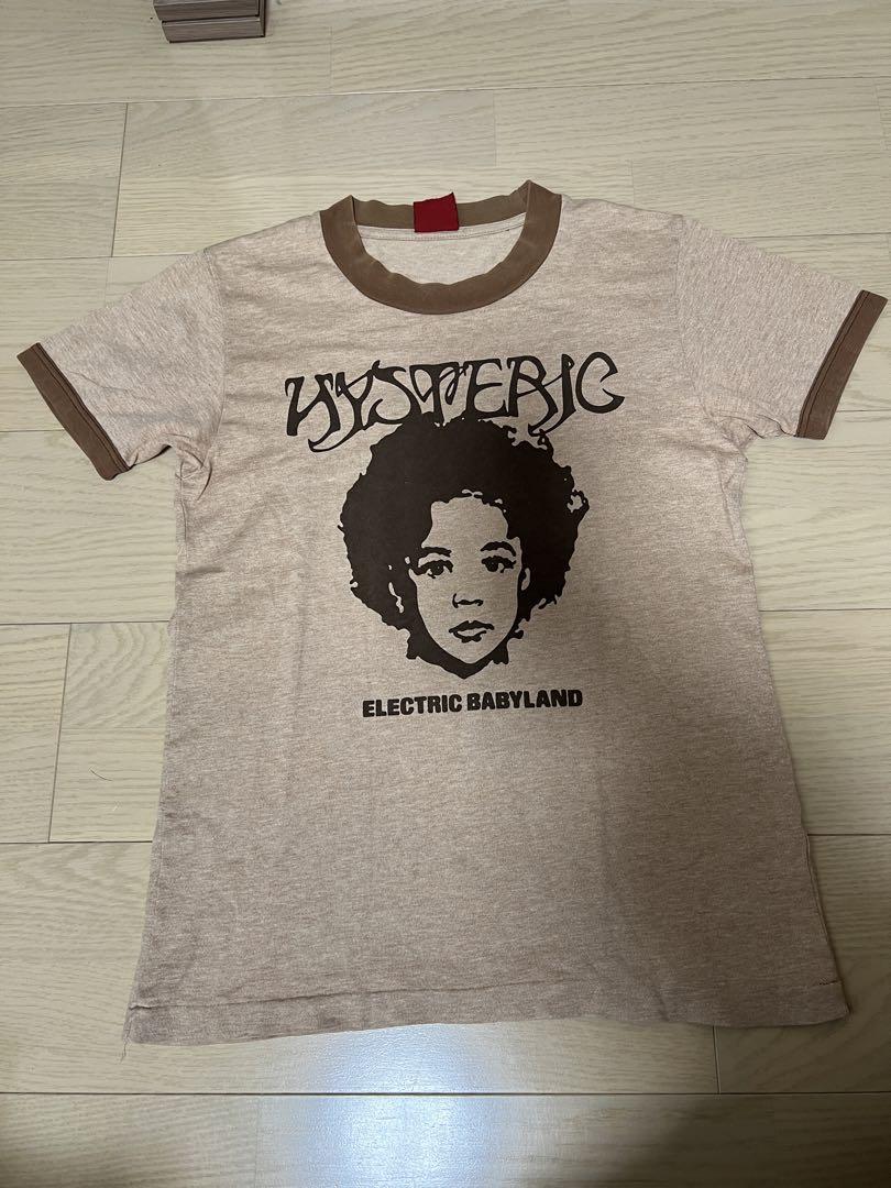 ヒス　ヒステリックグラマー　Tシャツ