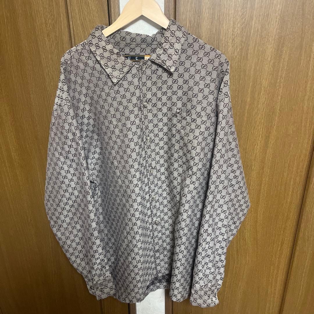 The hiphop elements gg HIPHOP シャツ