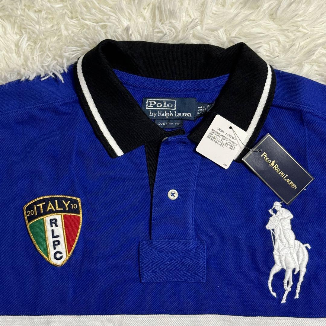 POLO RALPH LAUREN ビッグポニー Italia 15 ポロシャツ
