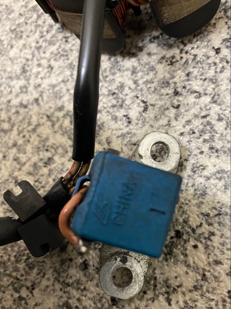 アドレスV50 ステーターコイル CA42A スズキ フライホイール アドレスV50 ステーターコイル CA42A スズキ フライホイール