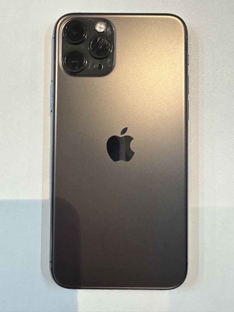 オマケ付き iPhone 11 Pro スペースグレイ 256GB SIMフリー