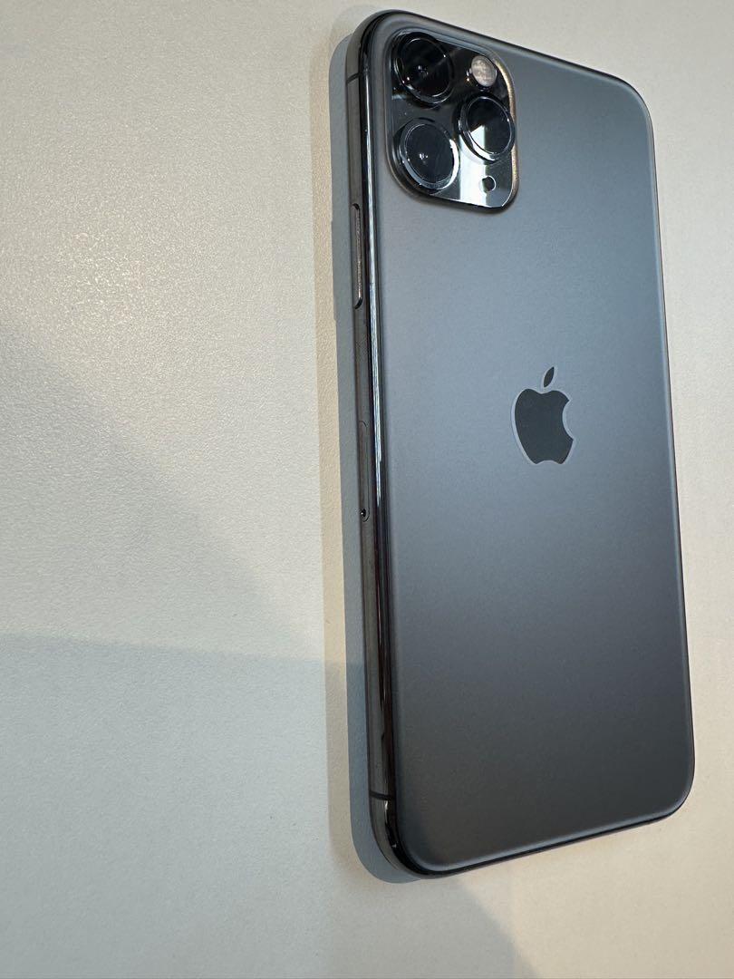 オマケ付き iPhone 11 Pro スペースグレイ 256GB SIMフリー