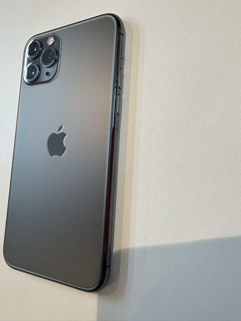 オマケ付き iPhone 11 Pro スペースグレイ 256GB SIMフリー