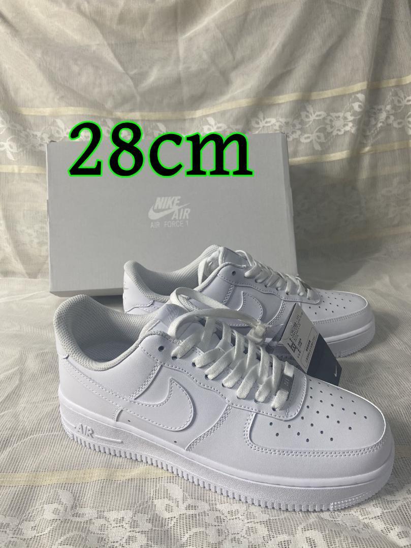 NIKE AIR FORCE 1 LOW07 ナイキ エアフォース 28cm