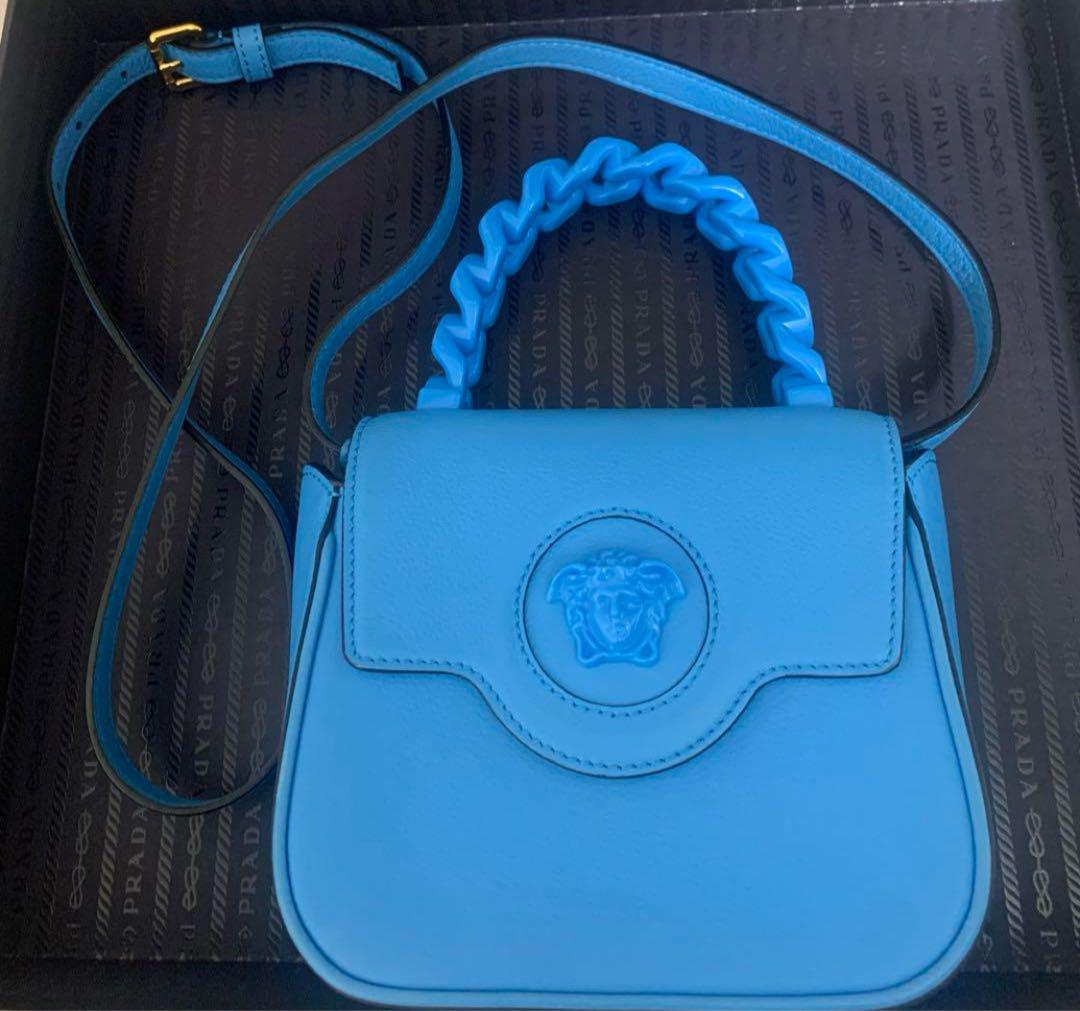 Versace ヴェルサーチェ美品メデューサショルダーバッグ