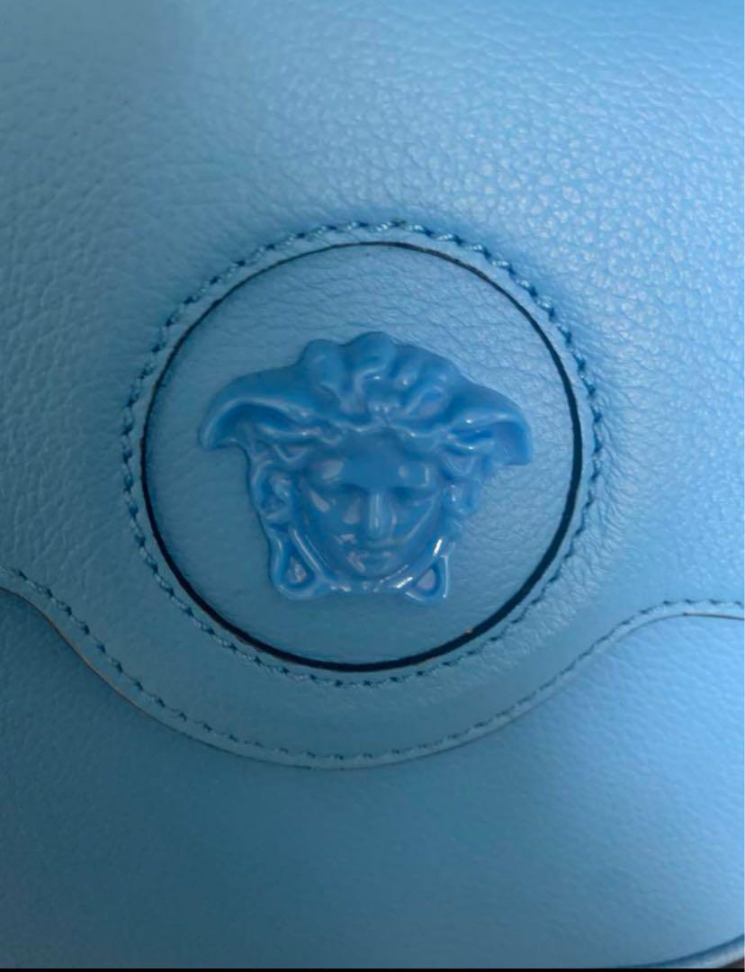 Versace ヴェルサーチェ美品メデューサショルダーバッグ