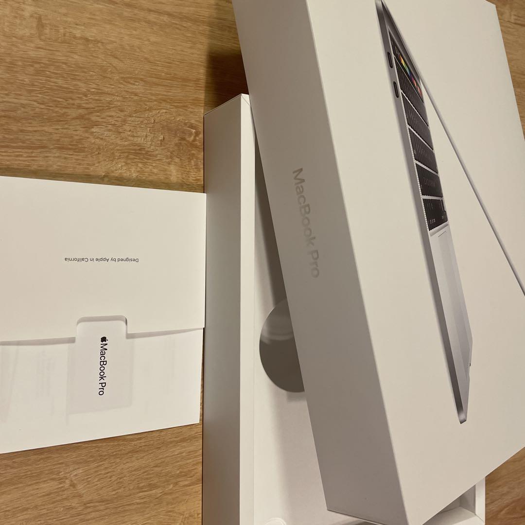スマイル　MacBook Pro