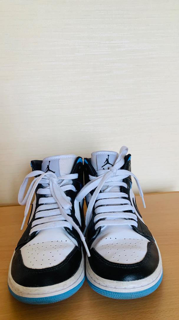 Nike Air Jordan 1 ハイカットシューズ US 8