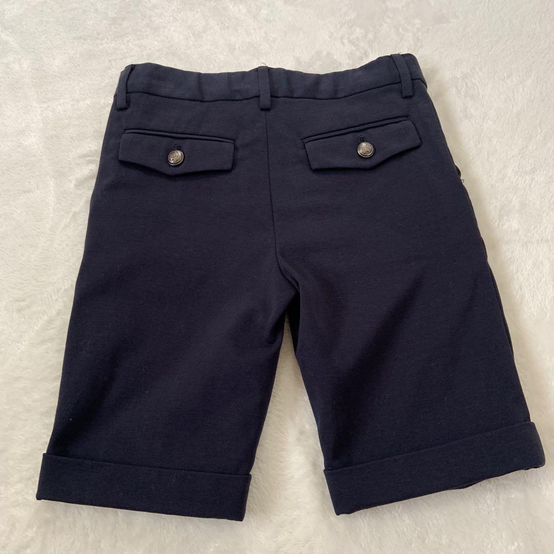 極美品★べべ★キッズスーツ★3点セット★ネイビー★120