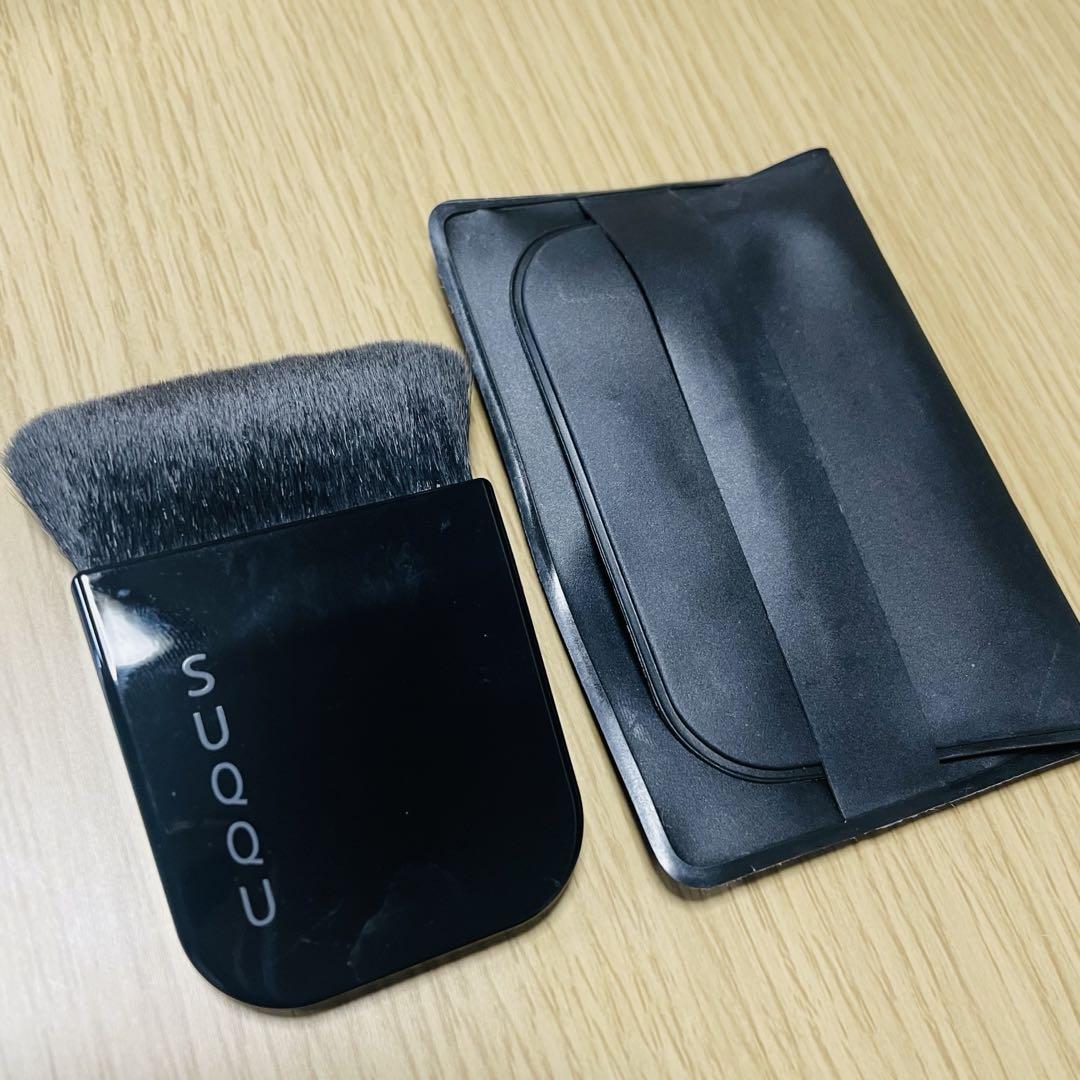 SUQQU  ファンデーションブラシ