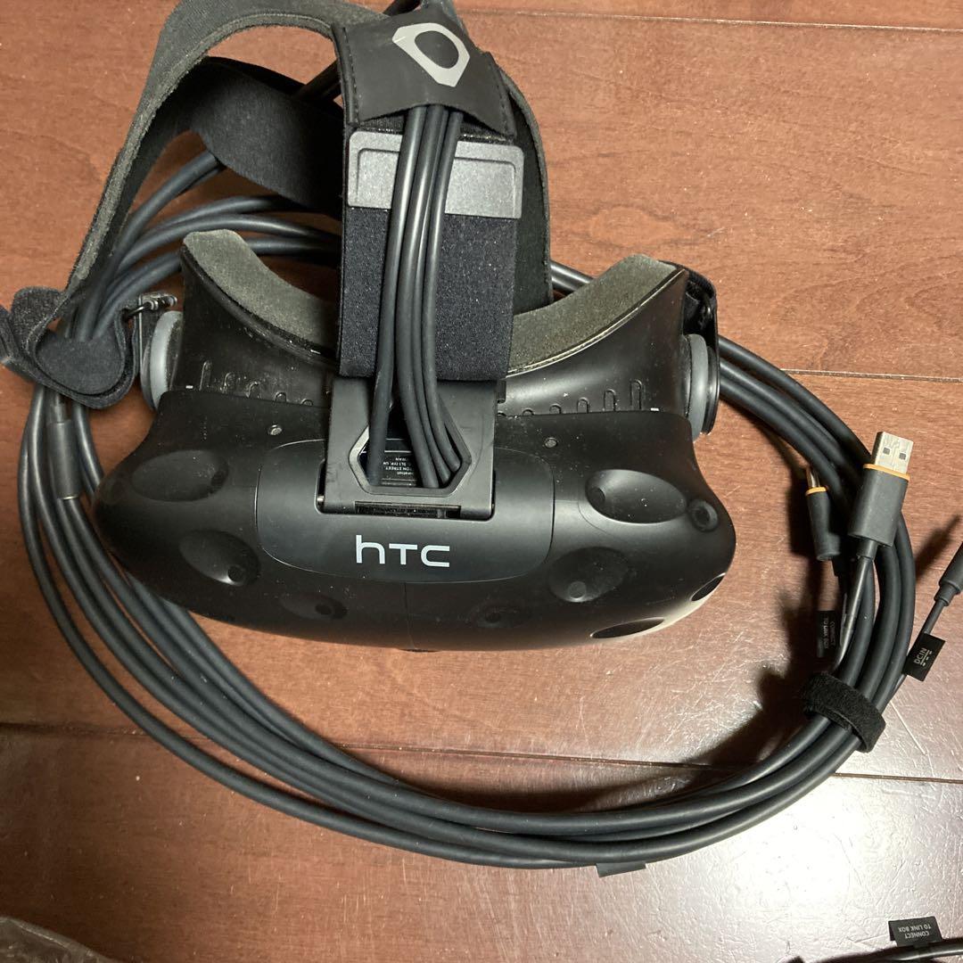 〈動作確認済み〉HTC VIVE